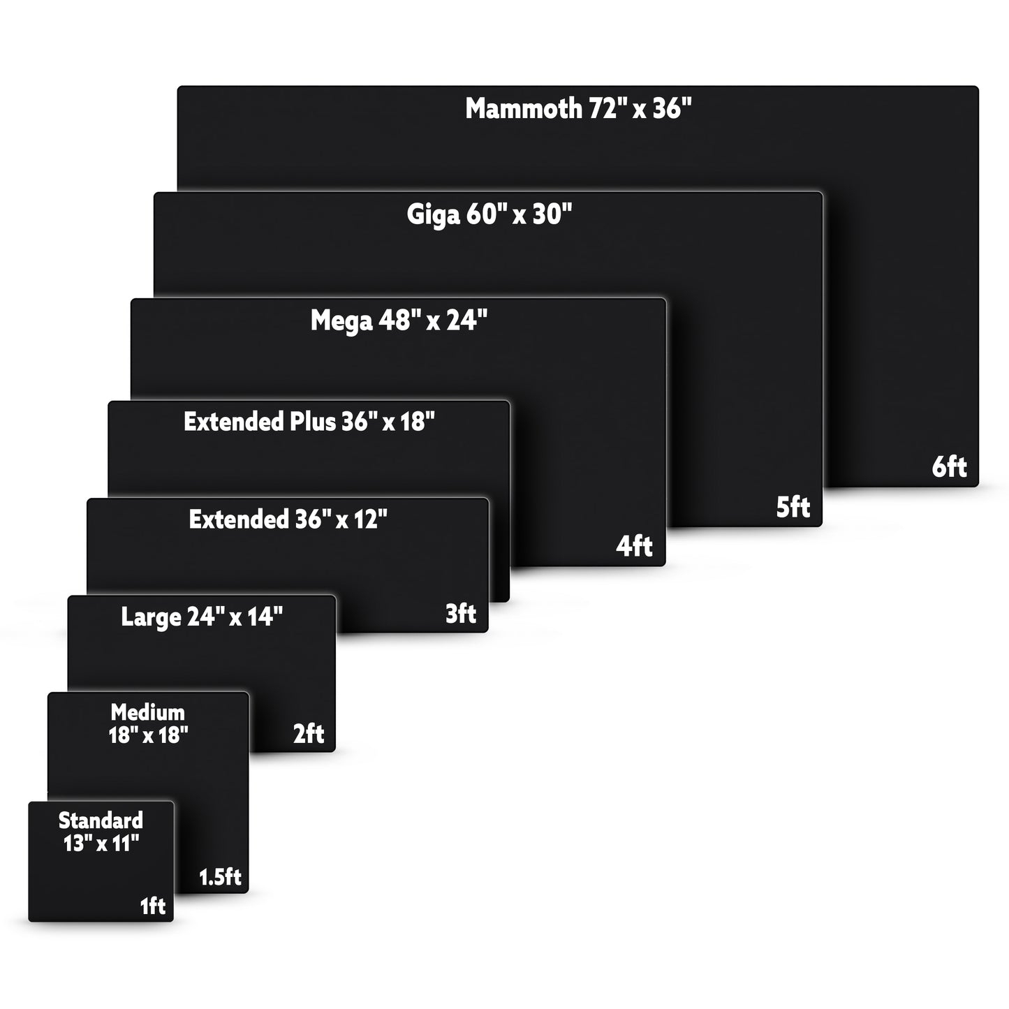 Gaming Mouse Pads and Desk Mats